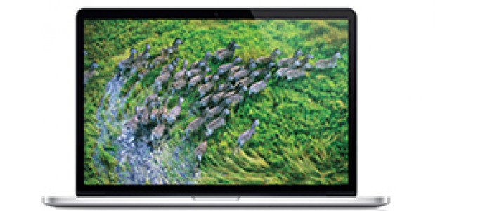 MacBook Pro 15" Retina Ekran 2012  Tamiri
